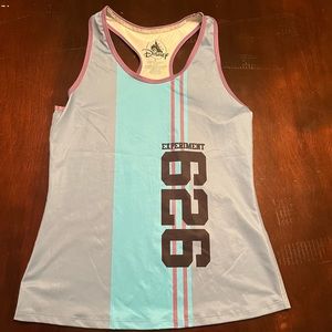 NWOT Run Disney Women’s Stitch Tank Top Medium